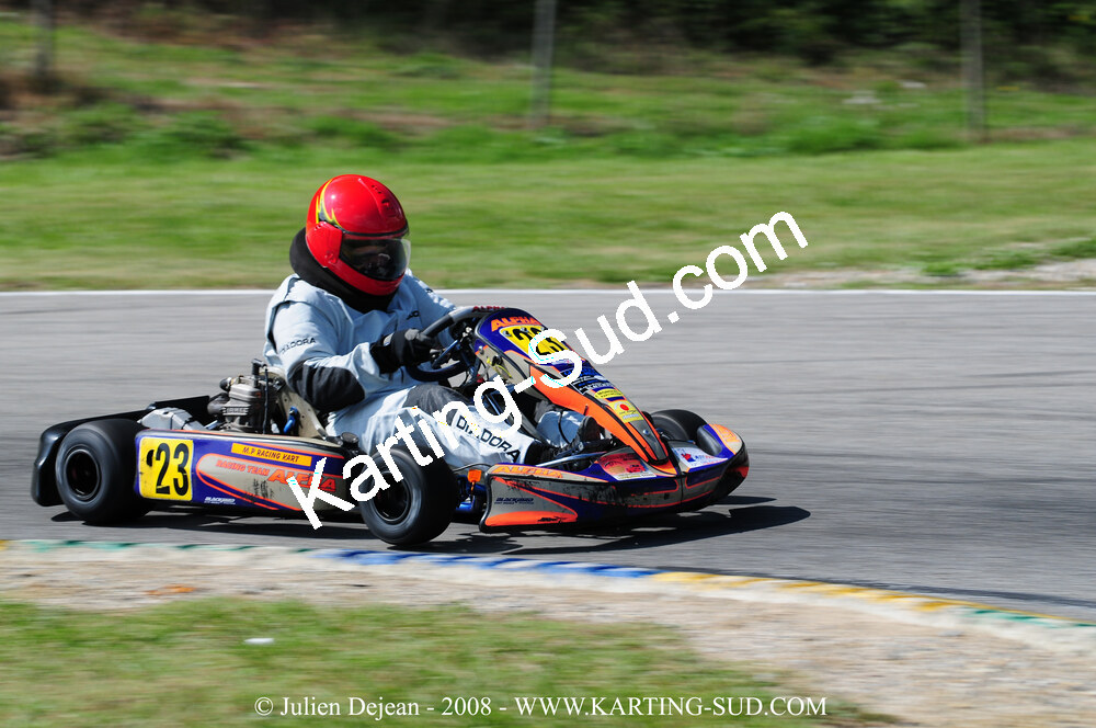 19 - 21/09/2008 : Finale Nationale Challenge X30 à Lavelanet (photos Julien Dejean) 2008 — karting