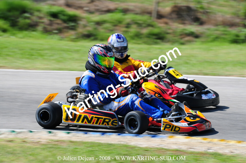 19 - 21/09/2008 : Finale Nationale Challenge X30 à Lavelanet (photos Julien Dejean) 2008 — karting