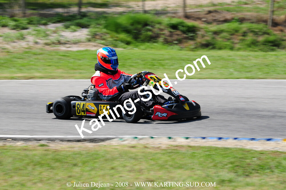19 - 21/09/2008 : Finale Nationale Challenge X30 à Lavelanet (photos Julien Dejean) 2008 — karting