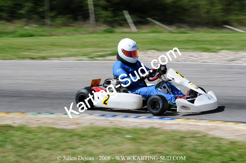 19 - 21/09/2008 : Finale Nationale Challenge X30 à Lavelanet (photos Julien Dejean) 2008 — karting