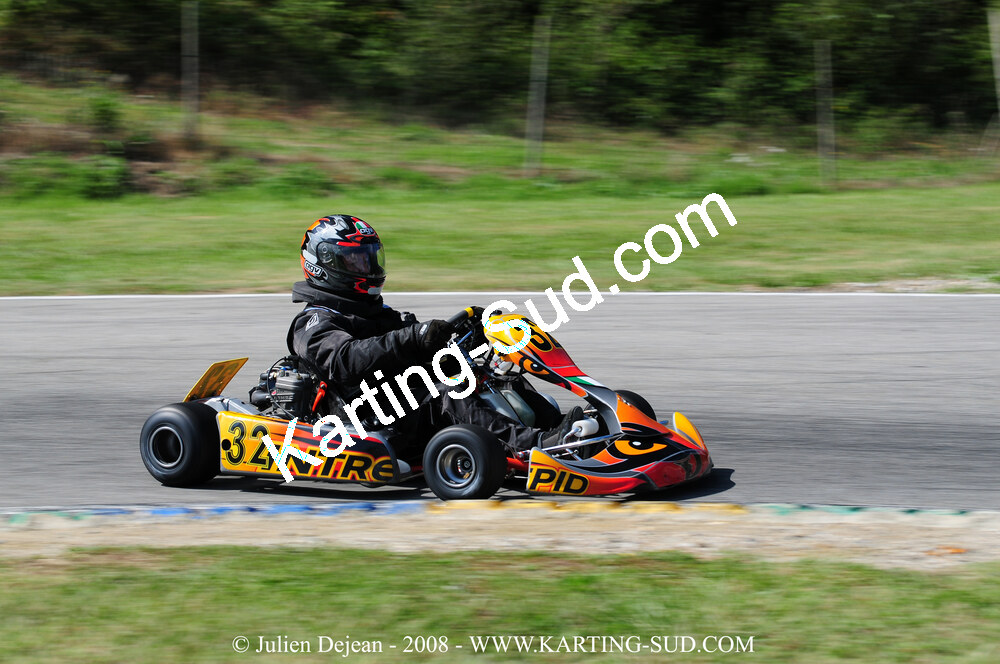 19 - 21/09/2008 : Finale Nationale Challenge X30 à Lavelanet (photos Julien Dejean) 2008 — karting