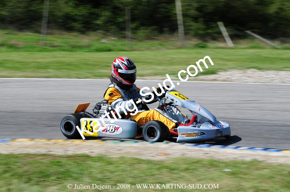 19 - 21/09/2008 : Finale Nationale Challenge X30 à Lavelanet (photos Julien Dejean) 2008 — karting
