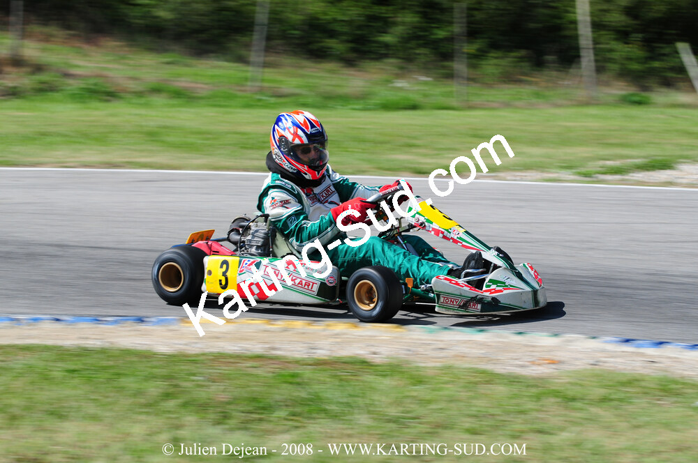 19 - 21/09/2008 : Finale Nationale Challenge X30 à Lavelanet (photos Julien Dejean) 2008 — karting