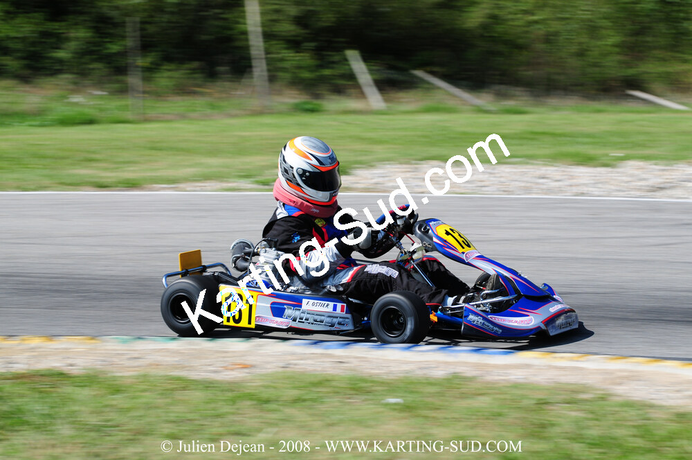 19 - 21/09/2008 : Finale Nationale Challenge X30 à Lavelanet (photos Julien Dejean) 2008 — karting