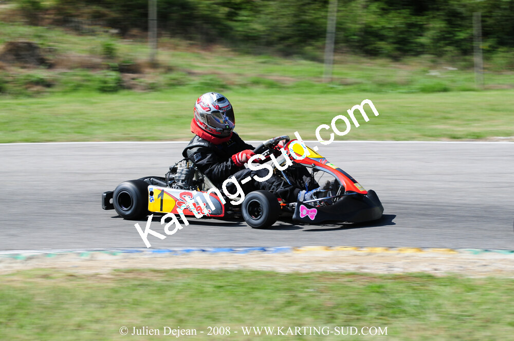 19 - 21/09/2008 : Finale Nationale Challenge X30 à Lavelanet (photos Julien Dejean) 2008 — karting