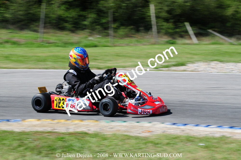 19 - 21/09/2008 : Finale Nationale Challenge X30 à Lavelanet (photos Julien Dejean) 2008 — karting
