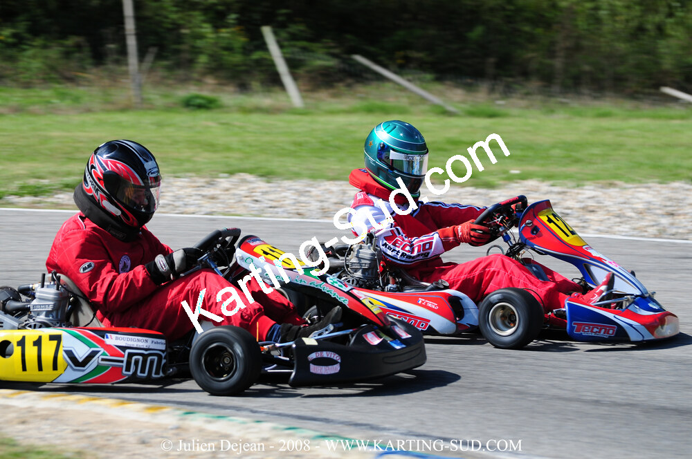 19 - 21/09/2008 : Finale Nationale Challenge X30 à Lavelanet (photos Julien Dejean) 2008 — karting