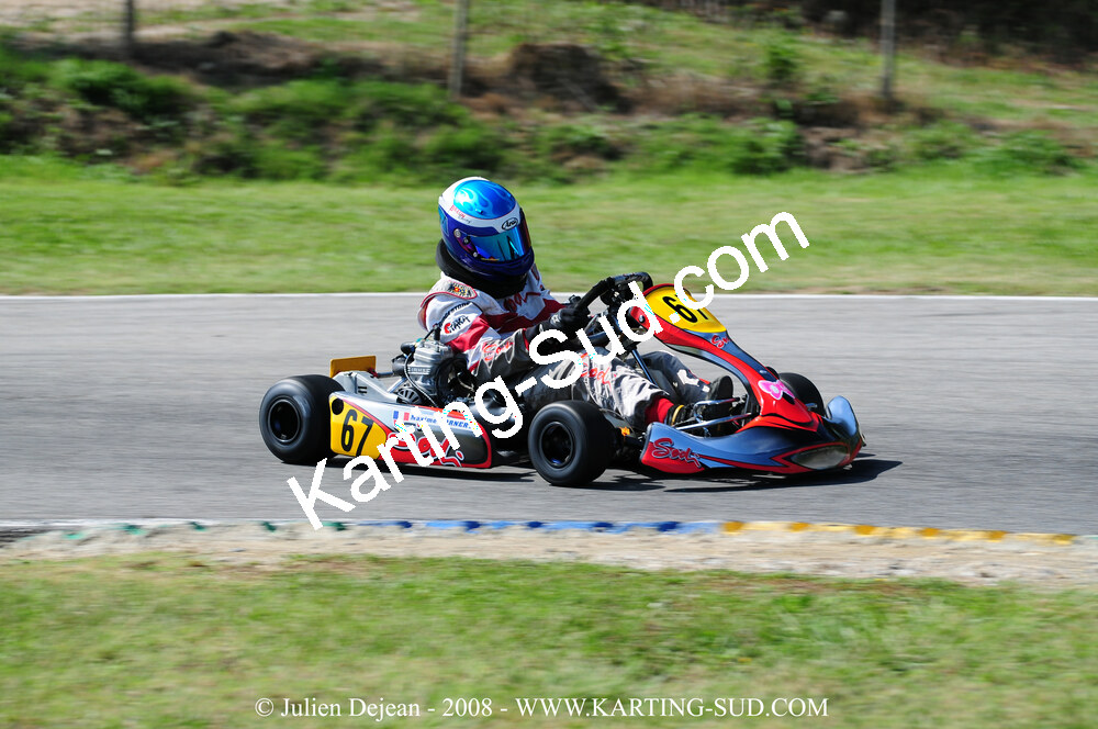 19 - 21/09/2008 : Finale Nationale Challenge X30 à Lavelanet (photos Julien Dejean) 2008 — karting