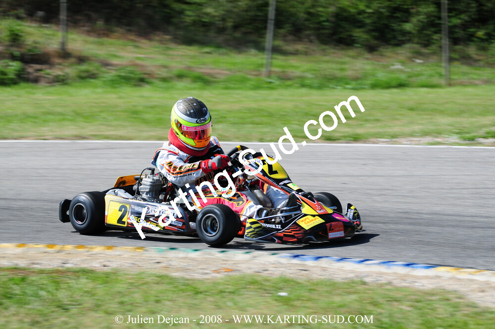 19 - 21/09/2008 : Finale Nationale Challenge X30 à Lavelanet (photos Julien Dejean) 2008 — karting