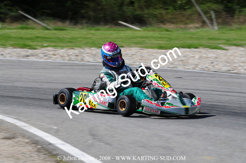 19 - 21/09/2008 : Finale Nationale Challenge X30 à Lavelanet (photos Julien Dejean) 2008 — karting