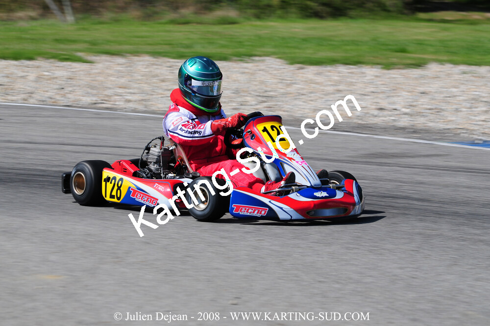 19 - 21/09/2008 : Finale Nationale Challenge X30 à Lavelanet (photos Julien Dejean) 2008 — karting