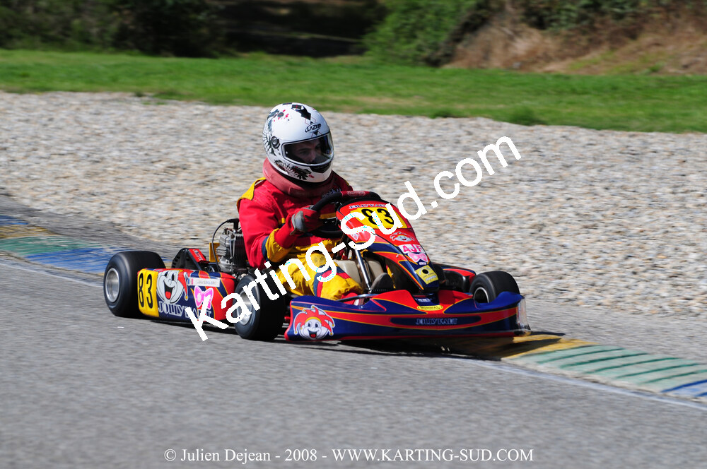 19 - 21/09/2008 : Finale Nationale Challenge X30 à Lavelanet (photos Julien Dejean) 2008 — karting