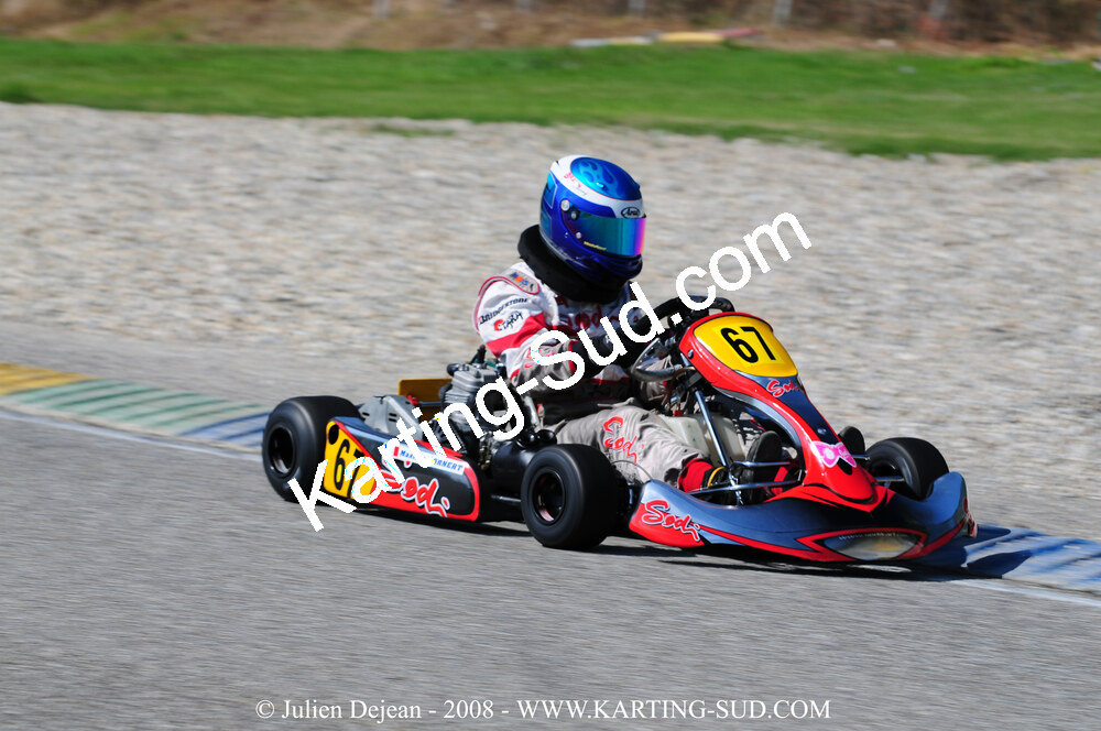 19 - 21/09/2008 : Finale Nationale Challenge X30 à Lavelanet (photos Julien Dejean) 2008 — karting