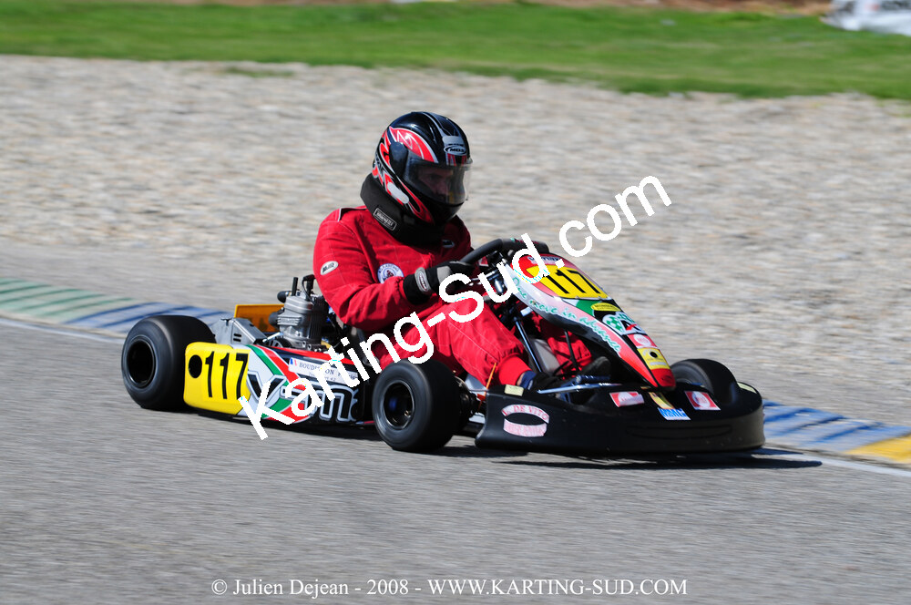 19 - 21/09/2008 : Finale Nationale Challenge X30 à Lavelanet (photos Julien Dejean) 2008 — karting