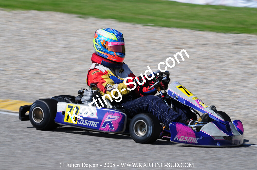 19 - 21/09/2008 : Finale Nationale Challenge X30 à Lavelanet (photos Julien Dejean) 2008 — karting