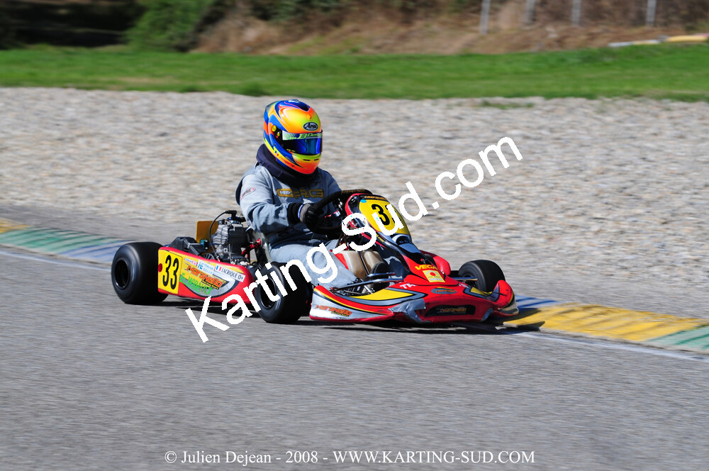19 - 21/09/2008 : Finale Nationale Challenge X30 à Lavelanet (photos Julien Dejean) 2008 — karting