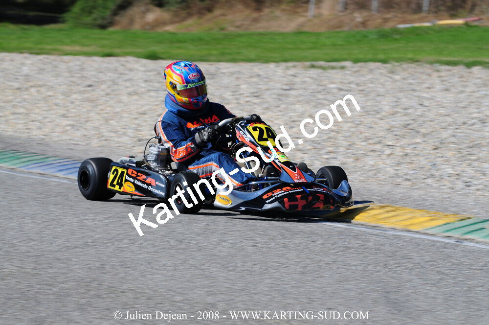19 - 21/09/2008 : Finale Nationale Challenge X30 à Lavelanet (photos Julien Dejean) 2008 — karting