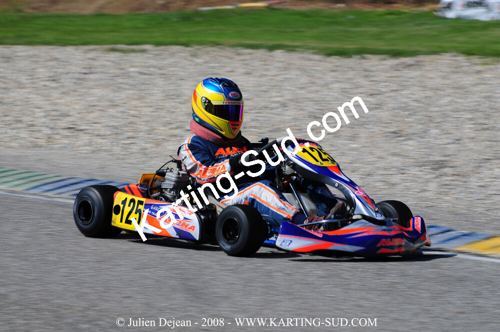 19 - 21/09/2008 : Finale Nationale Challenge X30 à Lavelanet (photos Julien Dejean) 2008 — karting