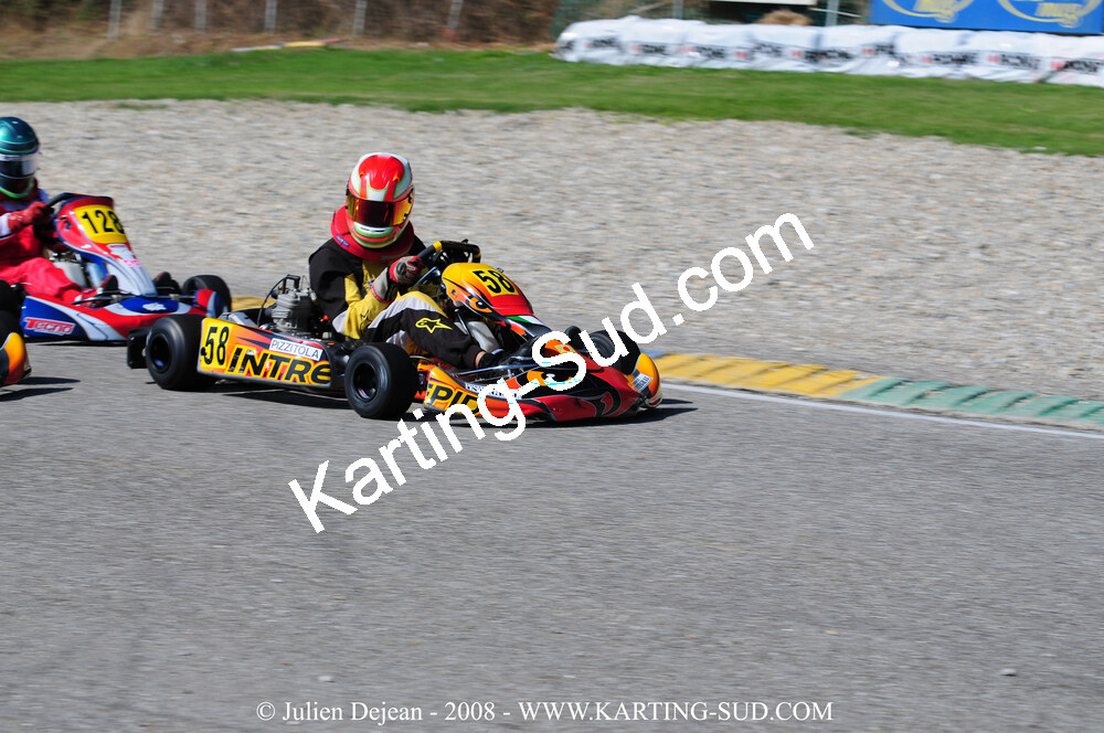 19 - 21/09/2008 : Finale Nationale Challenge X30 à Lavelanet (photos Julien Dejean) 2008 — karting