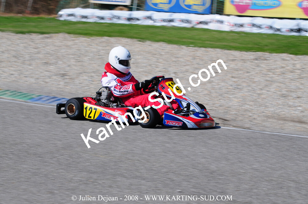 19 - 21/09/2008 : Finale Nationale Challenge X30 à Lavelanet (photos Julien Dejean) 2008 — karting
