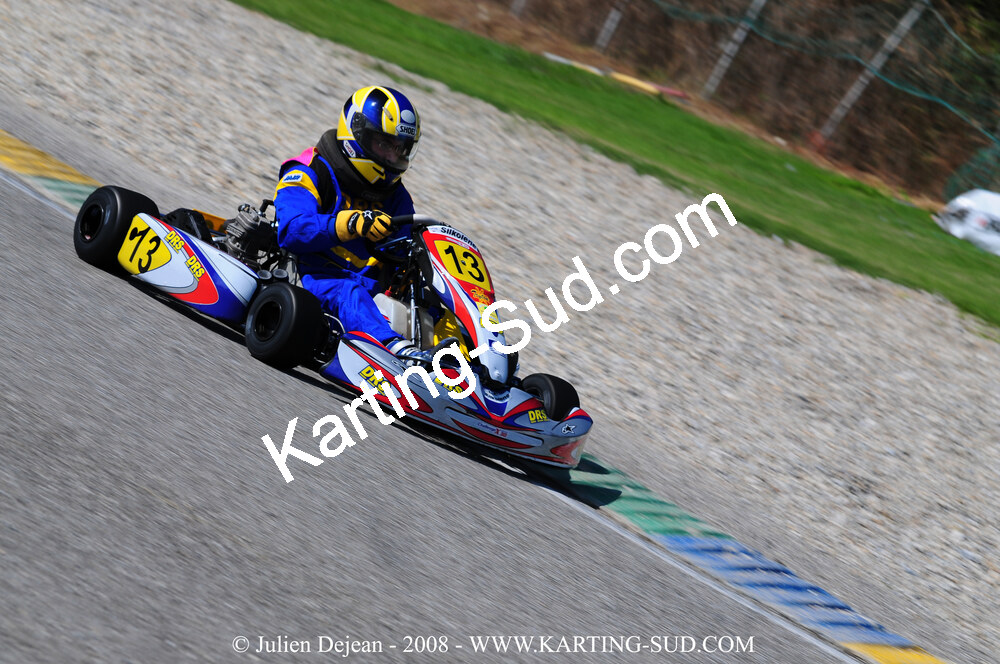19 - 21/09/2008 : Finale Nationale Challenge X30 à Lavelanet (photos Julien Dejean) 2008 — karting