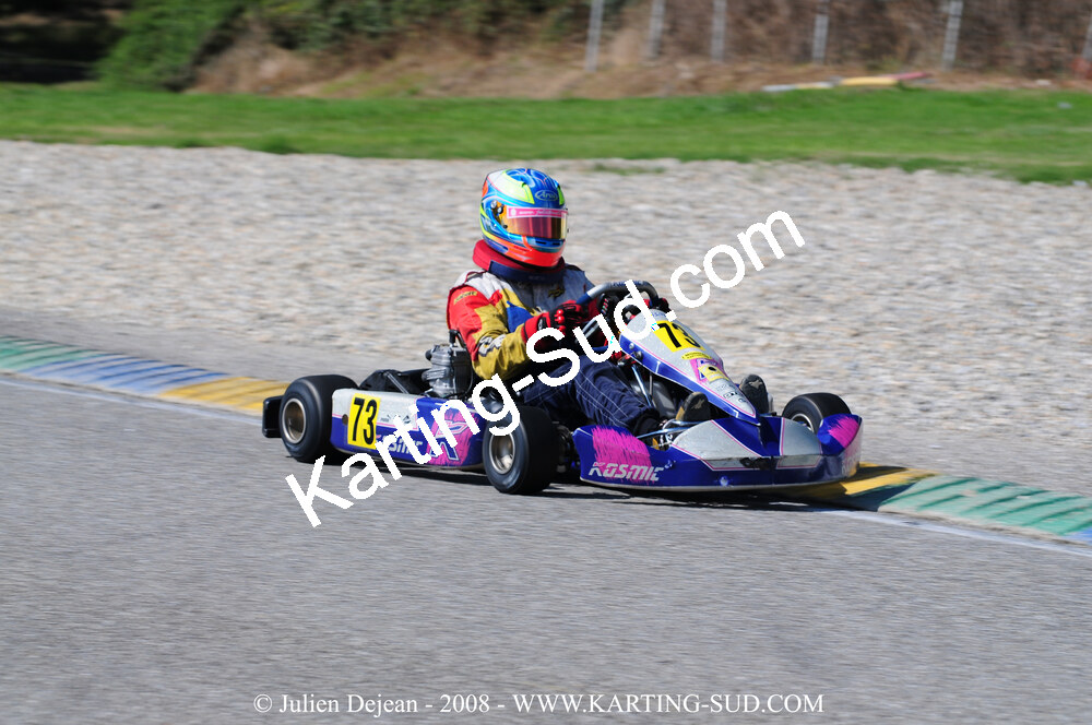 19 - 21/09/2008 : Finale Nationale Challenge X30 à Lavelanet (photos Julien Dejean) 2008 — karting