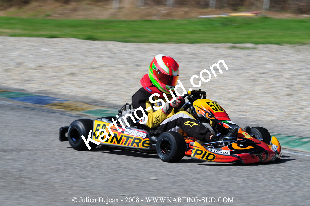 19 - 21/09/2008 : Finale Nationale Challenge X30 à Lavelanet (photos Julien Dejean) 2008 — karting