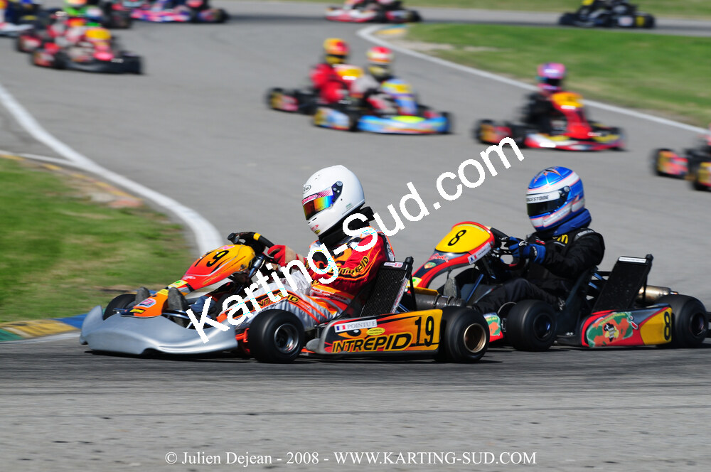 19 - 21/09/2008 : Finale Nationale Challenge X30 à Lavelanet (photos Julien Dejean) 2008 — karting