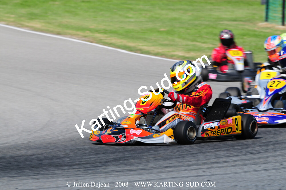19 - 21/09/2008 : Finale Nationale Challenge X30 à Lavelanet (photos Julien Dejean) 2008 — karting