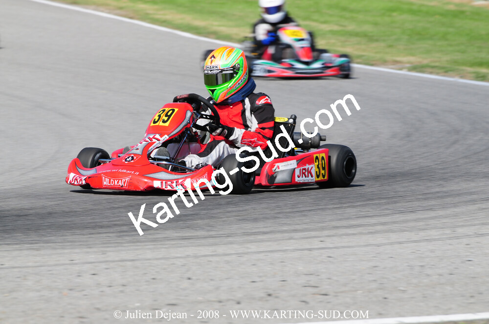 19 - 21/09/2008 : Finale Nationale Challenge X30 à Lavelanet (photos Julien Dejean) 2008 — karting