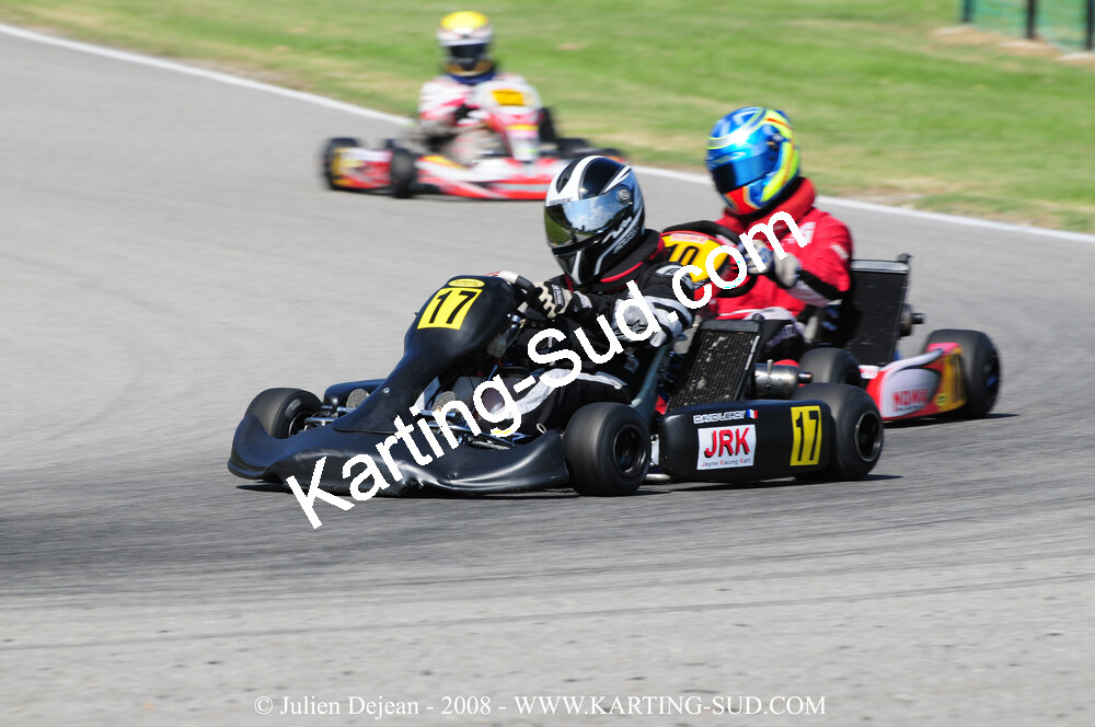 19 - 21/09/2008 : Finale Nationale Challenge X30 à Lavelanet (photos Julien Dejean) 2008 — karting