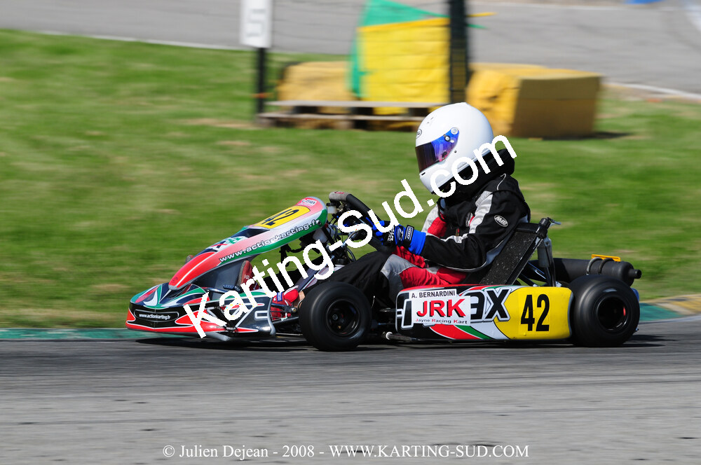 19 - 21/09/2008 : Finale Nationale Challenge X30 à Lavelanet (photos Julien Dejean) 2008 — karting