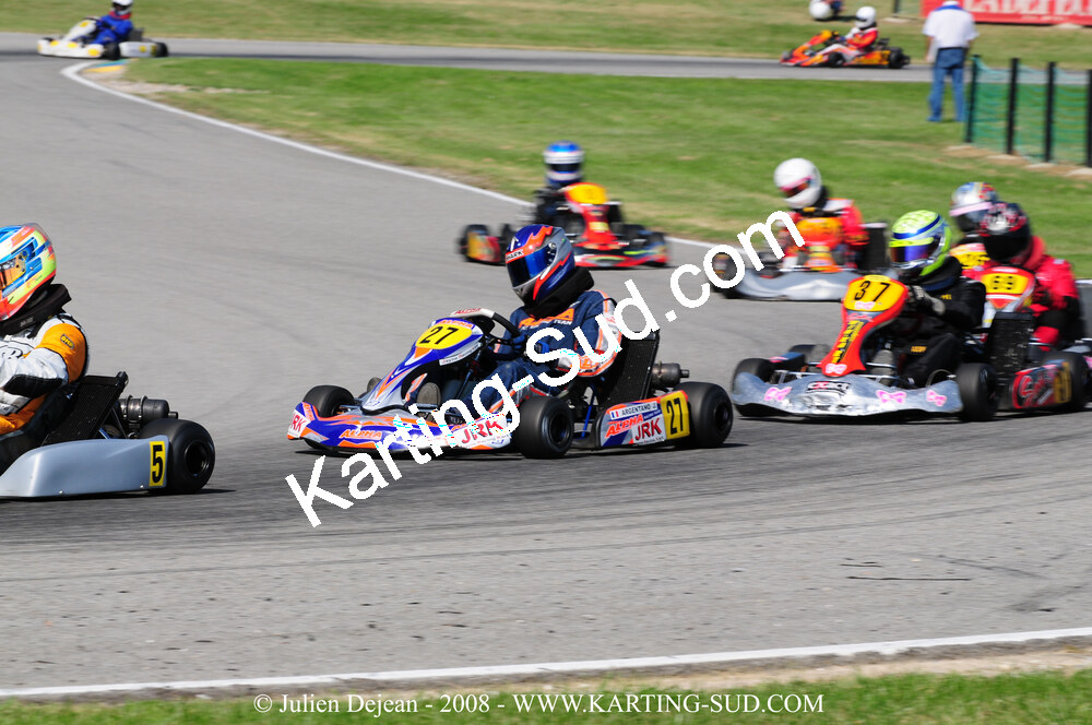 19 - 21/09/2008 : Finale Nationale Challenge X30 à Lavelanet (photos Julien Dejean) 2008 — karting