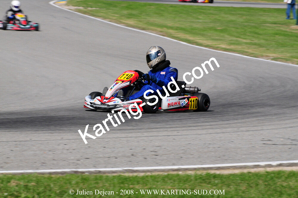 19 - 21/09/2008 : Finale Nationale Challenge X30 à Lavelanet (photos Julien Dejean) 2008 — karting