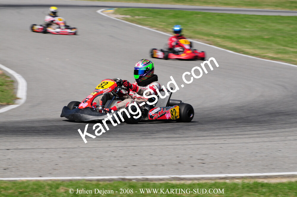 19 - 21/09/2008 : Finale Nationale Challenge X30 à Lavelanet (photos Julien Dejean) 2008 — karting