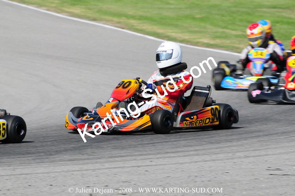 19 - 21/09/2008 : Finale Nationale Challenge X30 à Lavelanet (photos Julien Dejean) 2008 — karting