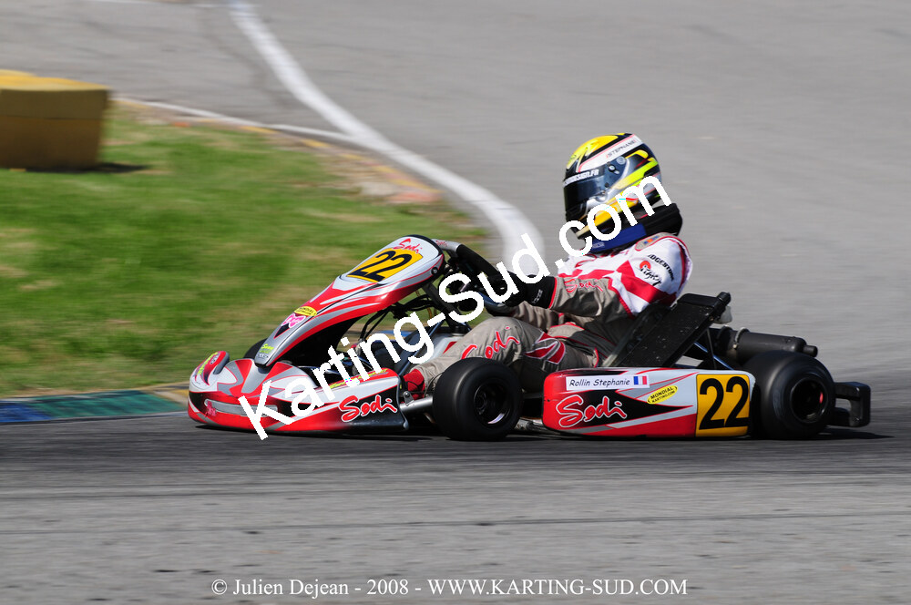 19 - 21/09/2008 : Finale Nationale Challenge X30 à Lavelanet (photos Julien Dejean) 2008 — karting