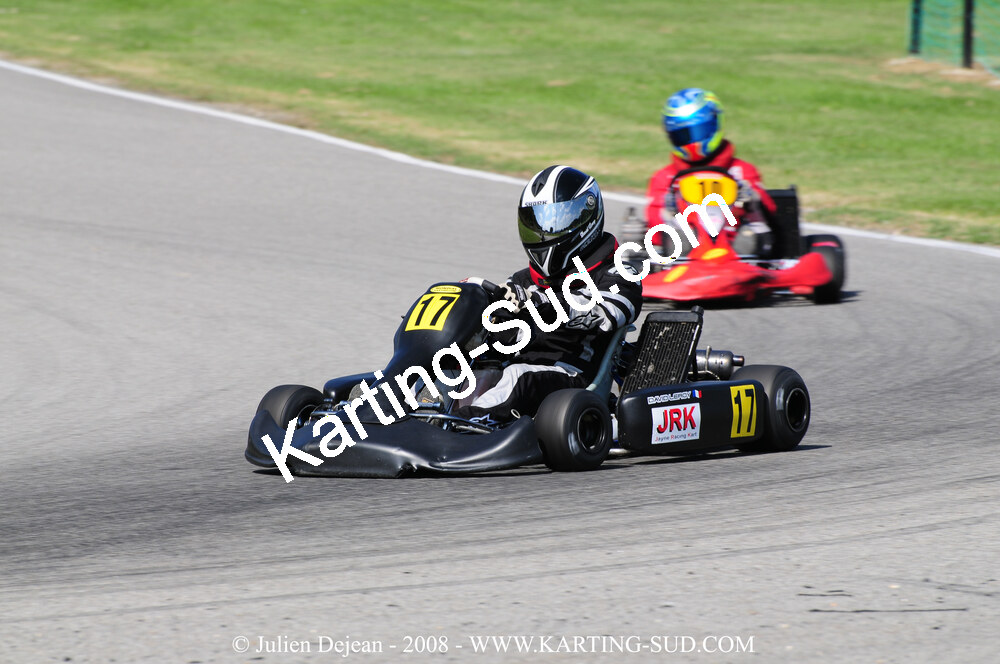 19 - 21/09/2008 : Finale Nationale Challenge X30 à Lavelanet (photos Julien Dejean) 2008 — karting