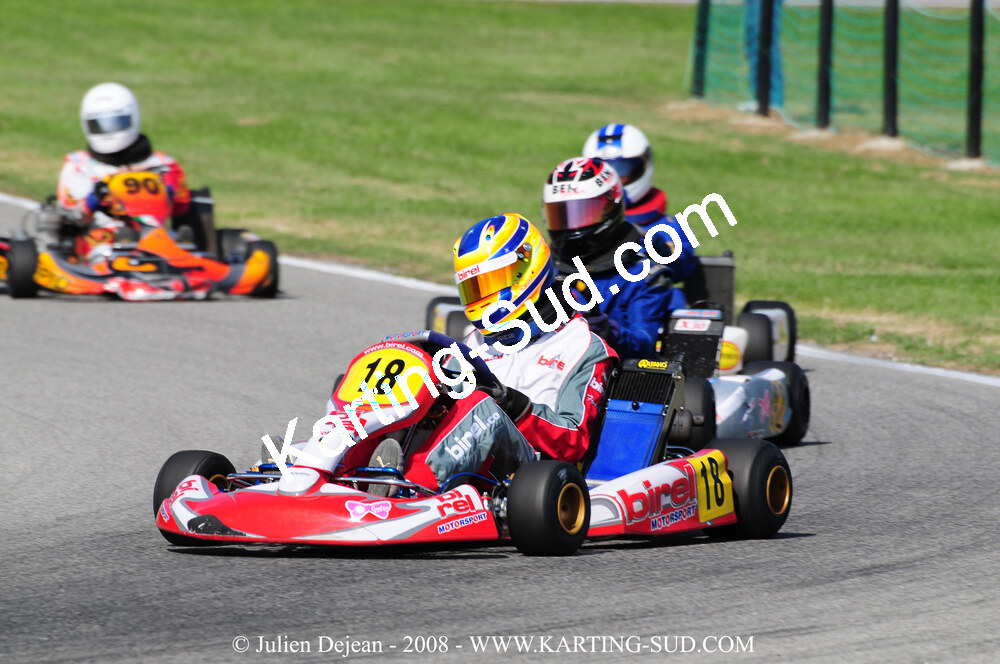 19 - 21/09/2008 : Finale Nationale Challenge X30 à Lavelanet (photos Julien Dejean) 2008 — karting