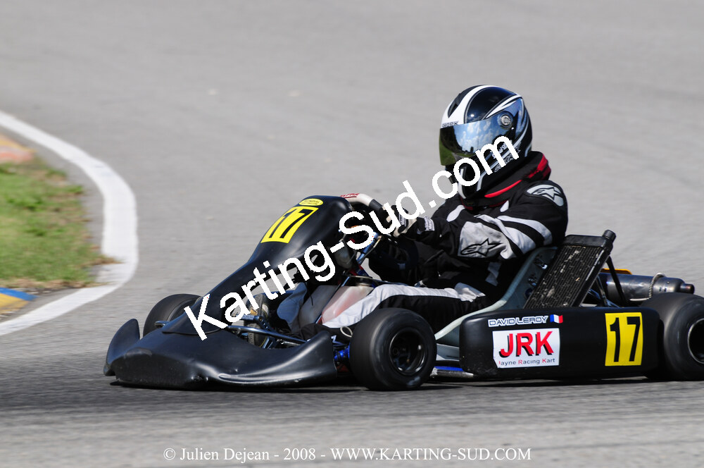 19 - 21/09/2008 : Finale Nationale Challenge X30 à Lavelanet (photos Julien Dejean) 2008 — karting
