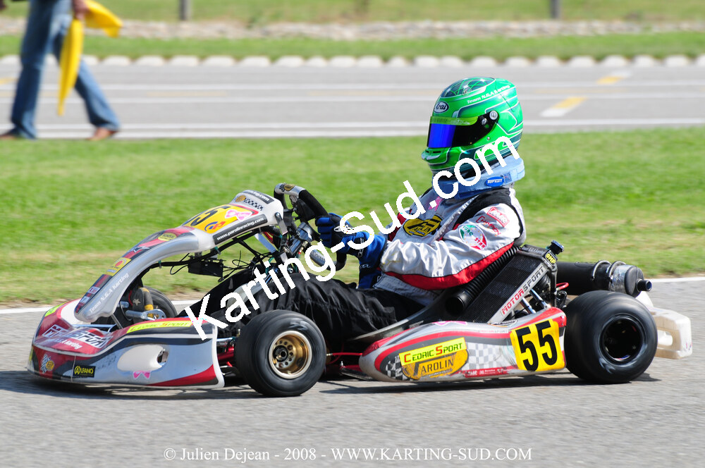 19 - 21/09/2008 : Finale Nationale Challenge X30 à Lavelanet (photos Julien Dejean) 2008 — karting