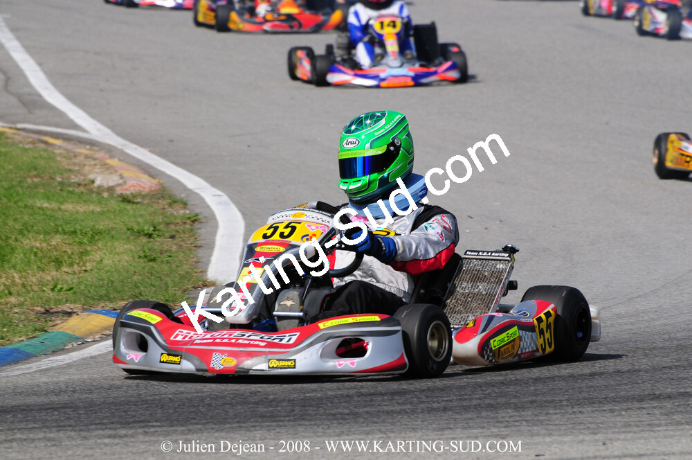 19 - 21/09/2008 : Finale Nationale Challenge X30 à Lavelanet (photos Julien Dejean) 2008 — karting