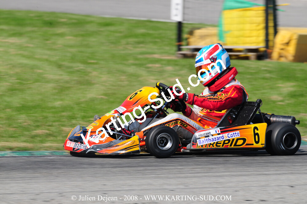 19 - 21/09/2008 : Finale Nationale Challenge X30 à Lavelanet (photos Julien Dejean) 2008 — karting
