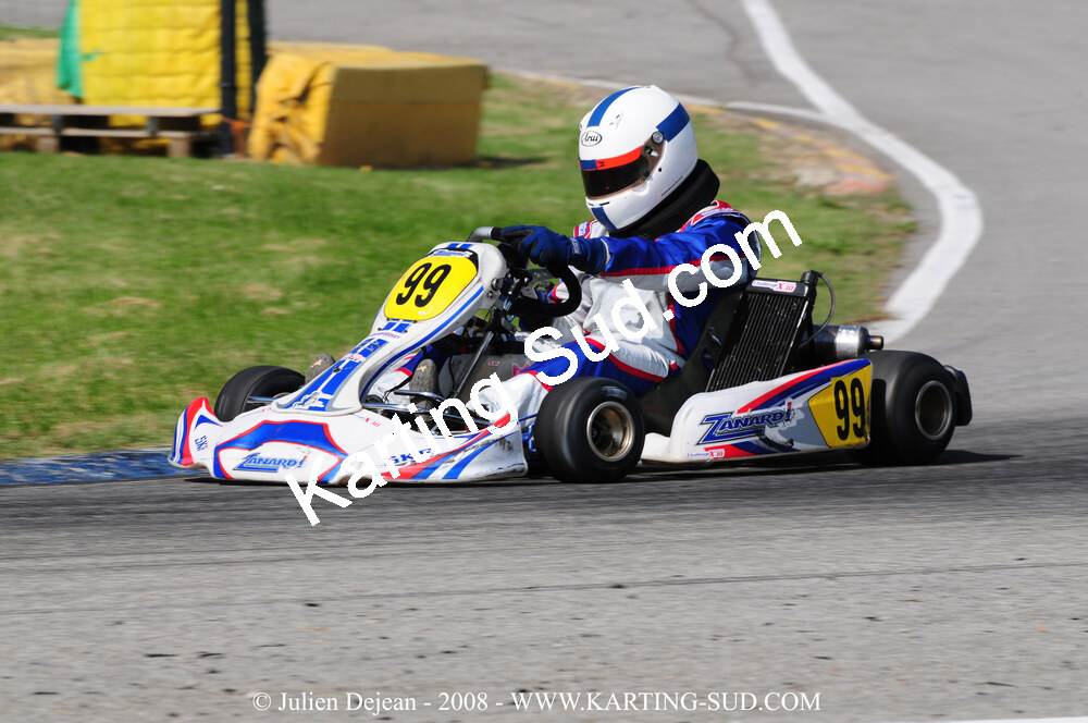 19 - 21/09/2008 : Finale Nationale Challenge X30 à Lavelanet (photos Julien Dejean) 2008 — karting