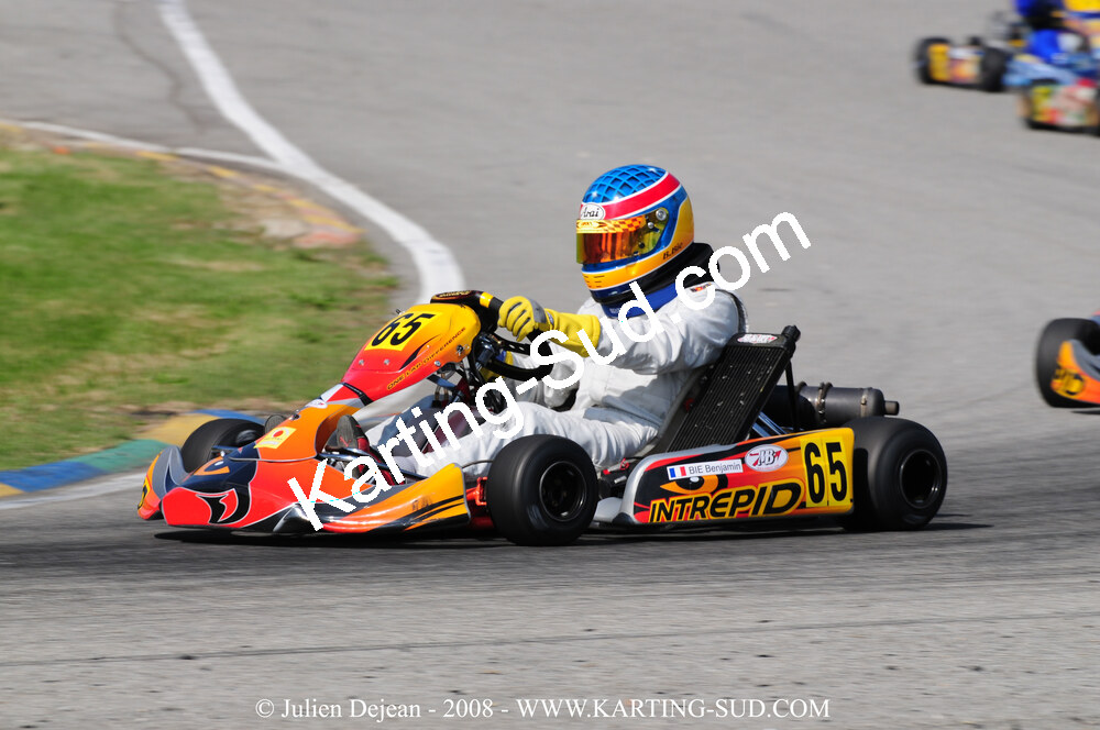 19 - 21/09/2008 : Finale Nationale Challenge X30 à Lavelanet (photos Julien Dejean) 2008 — karting