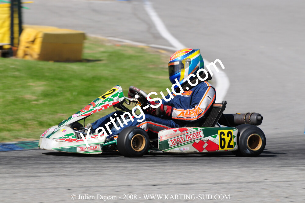 19 - 21/09/2008 : Finale Nationale Challenge X30 à Lavelanet (photos Julien Dejean) 2008 — karting