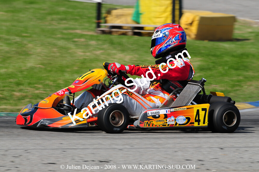19 - 21/09/2008 : Finale Nationale Challenge X30 à Lavelanet (photos Julien Dejean) 2008 — karting