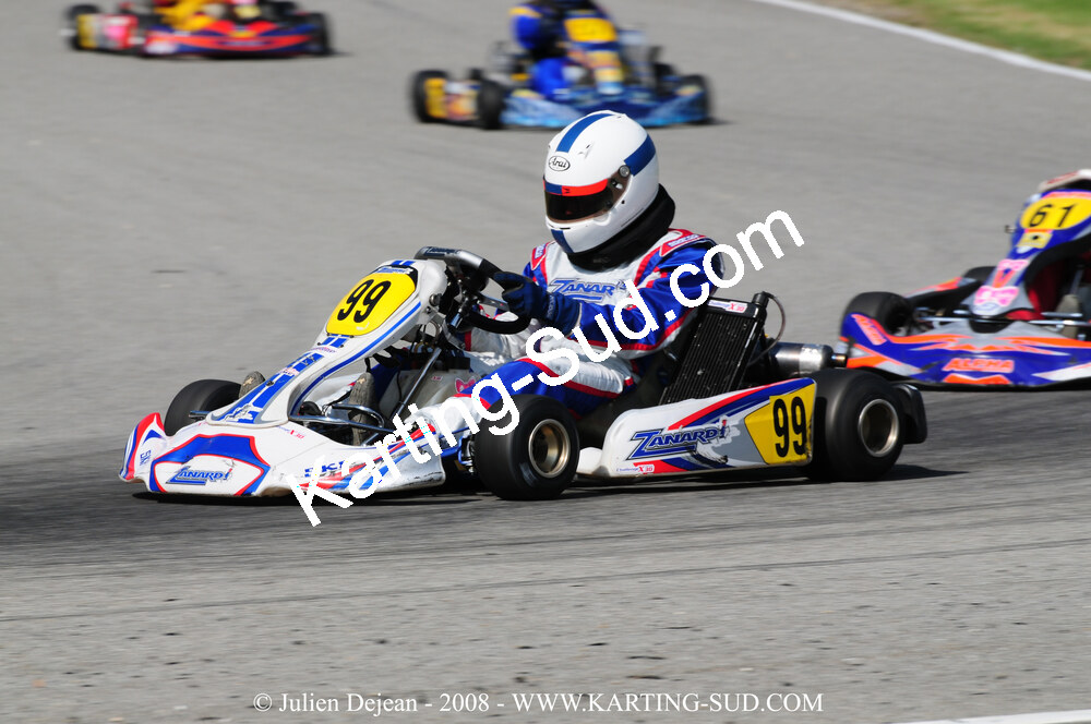 19 - 21/09/2008 : Finale Nationale Challenge X30 à Lavelanet (photos Julien Dejean) 2008 — karting
