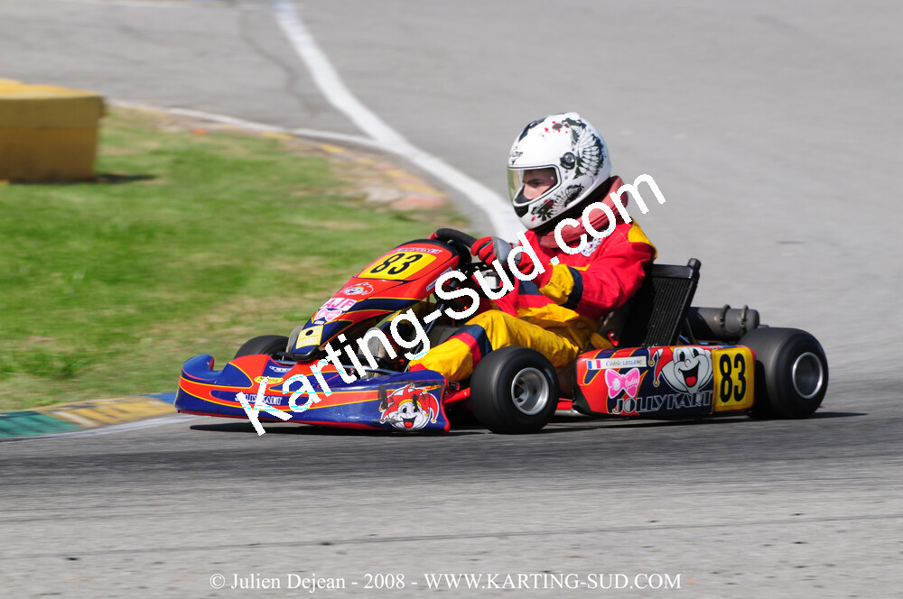 19 - 21/09/2008 : Finale Nationale Challenge X30 à Lavelanet (photos Julien Dejean) 2008 — karting