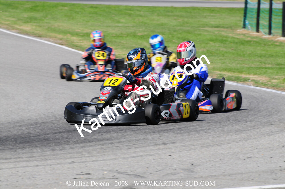 19 - 21/09/2008 : Finale Nationale Challenge X30 à Lavelanet (photos Julien Dejean) 2008 — karting